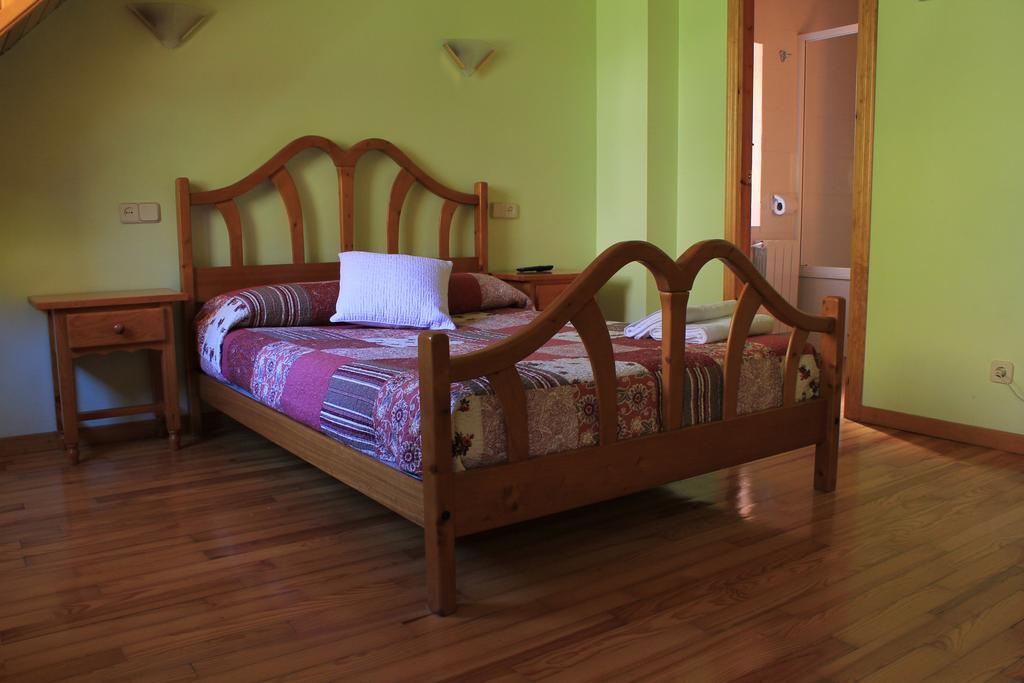Casa Rural Hortal บารูเอรา ห้อง รูปภาพ