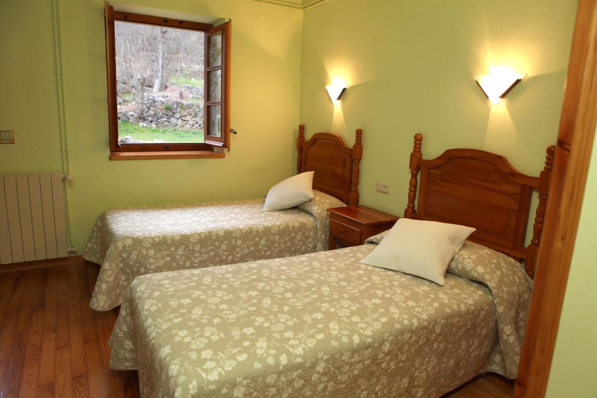 Casa Rural Hortal บารูเอรา ภายนอก รูปภาพ