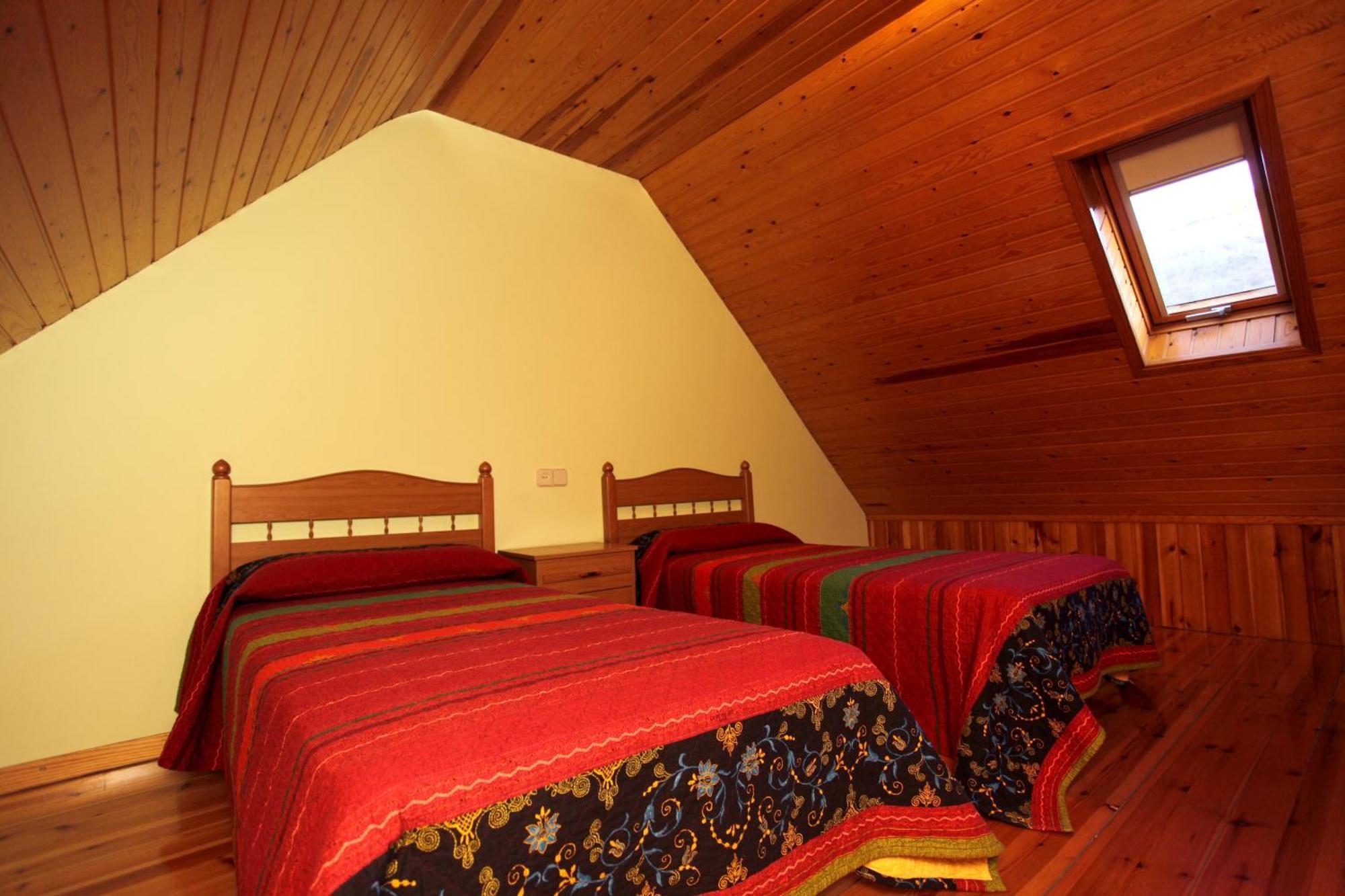 Casa Rural Hortal บารูเอรา ภายนอก รูปภาพ