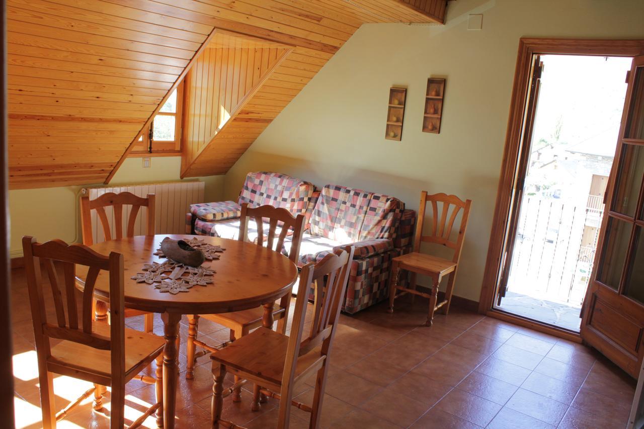 Casa Rural Hortal บารูเอรา ภายนอก รูปภาพ