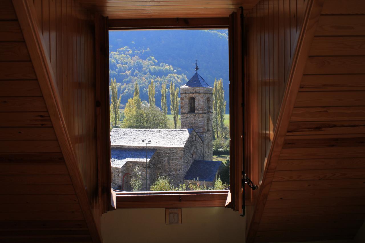Casa Rural Hortal บารูเอรา ภายนอก รูปภาพ