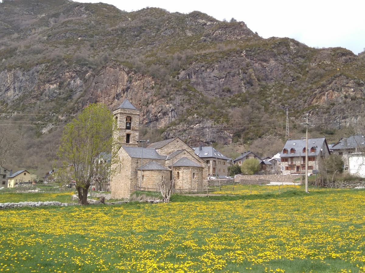 Casa Rural Hortal บารูเอรา ภายนอก รูปภาพ